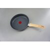 U Patelnia TEFAL Natural Force G2660572 26 cm Funkcje Wskaźnik nagrzania