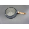 U Patelnia TEFAL Natural Force G2660572 26 cm Funkcje dodatkowe Grube dno