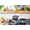 U Patelnia TEFAL Natural Force G2660572 26 cm Odłączana rączka Nie