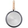 U Patelnia TEFAL Natural Force G2660572 26 cm Powłoka zewnętrzna Nieprzywierająca