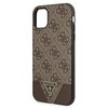 Etui GUESS 4G Triangle do Apple iPhone 11/Xr Brązowy Model telefonu iPhone 11