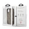 Etui GUESS 4G Triangle do Apple iPhone 11/Xr Brązowy Marka telefonu Apple