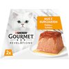 Karma dla kota GOURMET Revelations Kurczak (2 x 57 g)