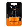 Przyłącze kranowe NEO TOOLS 3/4" 1" 15-741 Ilość urządzeń do podłączenia 1