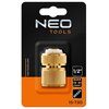 Szybkozłącze NEO TOOLS 15-730 Rodzaj Szybkozłącze