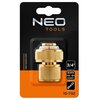 Szybkozłącze NEO TOOLS 15-732 Rodzaj Szybkozłącze