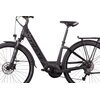 Rower elektryczny MBM E809 Sinope D17 28 cali Czarny Przeznaczony Dla kobiety