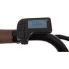 Rower elektryczny MBM E828 Pulse D18 28 cali Czarny Pedały w zestawie Tak