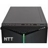 Komputer NTT Game ZKG-I5H510-30TE i5-10400F 16GB RAM 512GB SSD GeForce GTX1660 Windows 11 Home Karta dźwiękowa Zintegrowana