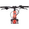 Rower elektryczny MBM E406 Chaos M15 26 cali Czerwony Przeznaczony Dla dzieci