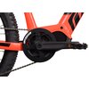 Rower elektryczny MBM E406 Chaos M15 26 cali Czerwony Wyposażenie Instrukcja obsługi w języku polskim