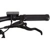 Rower elektryczny MBM E406 Chaos M15 26 cali Czerwony Maksymalny zasięg Do 80 km