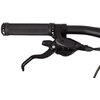 Rower elektryczny MBM E406 Chaos M15 26 cali Czerwony Waga [kg] 23