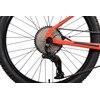 Rower elektryczny MBM E406 Chaos M15 26 cali Czerwony Waga z opakowaniem [kg] 25