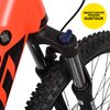 Rower elektryczny MBM E406 Chaos M15 26 cali Czerwony Marka silnika OLI eBike System
