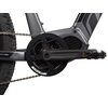 Rower elektryczny MBM E1200 Karios U16 27.5 cala Czarny Wyposażenie Karta gwarancyjna