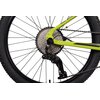 Rower elektryczny MBM E406 Chaos M15 26 cali Zielony Kolekcja 2022
