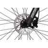 Rower elektryczny MBM E406 Chaos M15 26 cali Zielony Kolor Zielony
