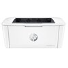 Drukarka HP LaserJet M110we Wi-Fi Mono Apple AirPrint Instant Ink HP+ Rodzaj drukarki (Technologia druku) Laserowa