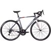 Rower szosowy BOTTECCHIA Duello M17 28 cali męski Antracytowy Rama Aluminiowa, 17"