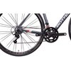 Rower szosowy BOTTECCHIA Duello M17 28 cali męski Antracytowy Waga [kg] 10.5