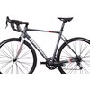 Rower szosowy BOTTECCHIA Duello M17 28 cali męski Antracytowy Przerzutka przednia marka Campagnolo