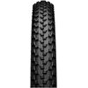 Opona rowerowa CONTINENTAL Cross King CO0150303 26" Dętkowa Typ Dętkowa