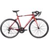 Rower szosowy BOTTECCHIA Duello M17 28 cali męski Czerwony mat Rama Aluminiowa, 17"