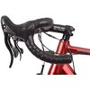 Rower szosowy BOTTECCHIA Duello M17 28 cali męski Czerwony mat Opona typ 700 x 25