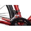 Rower szosowy BOTTECCHIA Duello M17 28 cali męski Czerwony mat Obręcze GPM / Bottecchia T-DUE 30 S