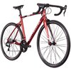 Rower szosowy BOTTECCHIA Duello M17 28 cali męski Czerwony mat