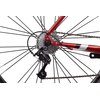 Rower szosowy BOTTECCHIA Duello M19 28 cali męski Czerwony mat Rozmiar ramy L