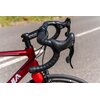 Rower szosowy BOTTECCHIA Duello M21 28 cali męski Czerwony mat Piasta tył marka GPM