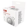 Czujnik ruchu EMOS G1160 PIR IP20 1200 W Biały Wymiary [mm] 70 x 70 x 75