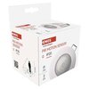 Czujnik ruchu EMOS G1160 PIR IP20 1200 W Biały Typ czujnika Czujnik ruchu