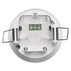 Czujnik ruchu EMOS G1160 PIR IP20 1200 W Biały Komunikaty Brak