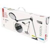 Lampa biurkowa EMOS Karen Z7615 Kolor Czarno-srebrny
