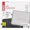 Naświetlacz LED EMOS ILIO ZS2510 Czarny Rodzaj gwintu LED