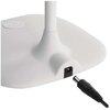 Lampa biurowa EMOS Stella Z7602W Biały Zasilanie Sieciowe