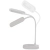 Lampa biurowa EMOS Stella Z7602W Biały Rodzaj gwintu LED zintegrowany
