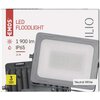 Naświetlacz LED EMOS ILIO ZS2520 Kolor Czarny