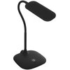 Lampa biurowa EMOS Stella Z7602B Czarny Rodzaj produktu Lampa biurkowa