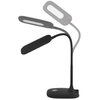 Lampa biurowa EMOS Stella Z7602B Czarny Załączona dokumentacja Karta gwarancyjna