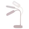 Lampka biurkowa EMOS Stella Z7602P Rodzaj gwintu LED zintegrowany