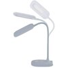 Lampa biurkowa EMOS Stella Z7602BL Załączona dokumentacja Instrukcja obsługi w języku polskim