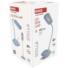 Lampa biurkowa EMOS Stella Z7602BL Kolor Niebieski