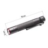 Latarka EMOS P3150 Bateria w zestawie Nie