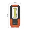 Latarka EMOS P3888 Czas pracy [h] 24