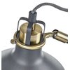 Lampa podłogowa EMOS Z7610 wysokość 155 cm Maksymalna moc żarówki [W] 25