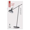 Lampa podłogowa EMOS Z7610 wysokość 155 cm Dominujący kolor Ciemnoszary